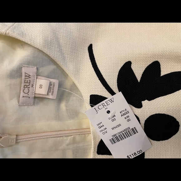 New - J Crew dress - Picture 2 of 9